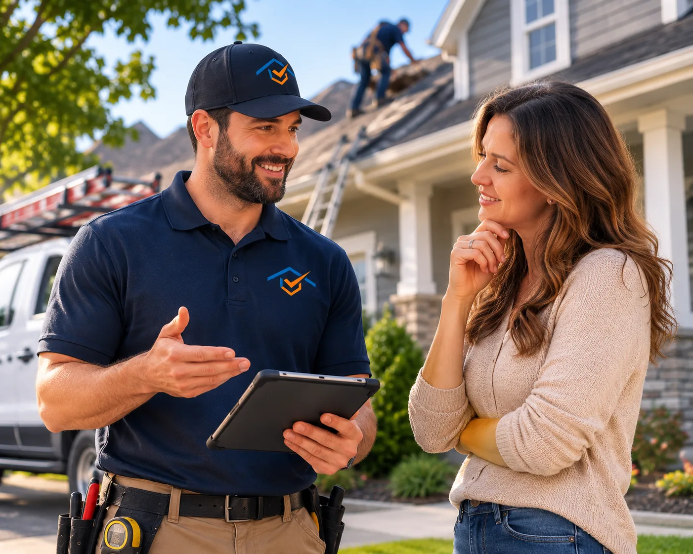 Roof Inspection FAQs in Beale Afb, CA